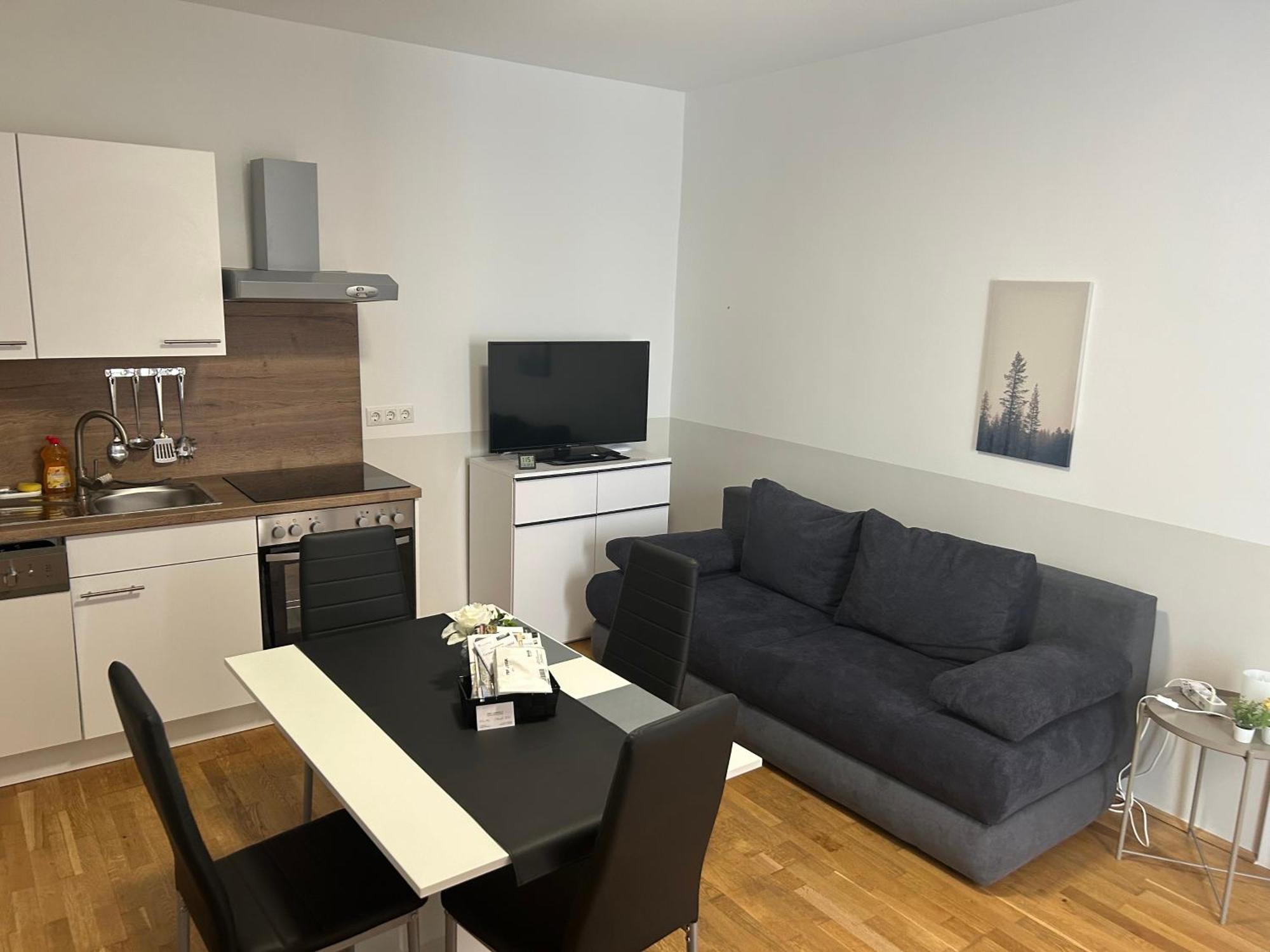 Paky Appartements 00313 Bruck an der Leitha Bagian luar foto
